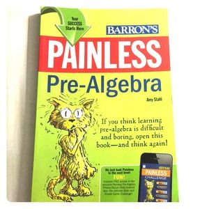 Painless Pre-Algebra!